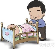 宝宝枕秃=缺钙？真相揭秘