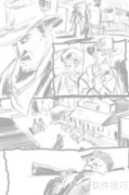 数字漫画创作全流程