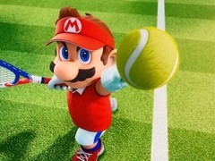 马里奥网球 狂热实机演示发布，Switch 2新作2月12日发售