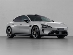 小米SU7预售开启：800V高压平台+高阶智驾，售价22.99万起