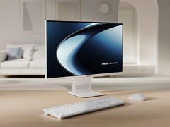 华硕发布全球首款骁龙X+Copilot+一体机V400 AiO