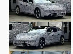 尚界Z7猎装版曝光：鸿蒙智行再推新作，2026年重磅车型引期待