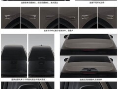 零跑A10亮相：激光雷达+500km续航，2026年上市