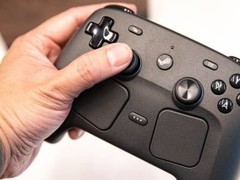 Valve二代Steam手柄批量清关，或成下一代客厅主机核心外设