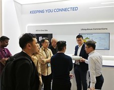GITEX Asia 首秀 | 三维通信新加坡国际总部升级，强化亚太服务能力