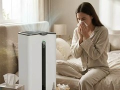 2026过敏性鼻炎空气净化器：看懂消杀认证、过敏原灭活、防霉滤网这三点