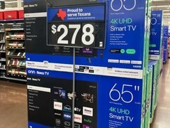 65英寸4K电视仅售278美元：技术普惠背后的消费悖论与时代反思