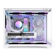 阿驰家的箱！影驰MATX小机箱介绍，RTX5060 Ti显卡的黄金搭档