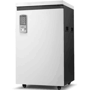办公室专用大容量碎纸机怎么选？闭眼入科密CM-1130工业级碎纸机