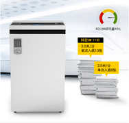 办公室专用大容量碎纸机怎么选？闭眼入科密CM-1130工业级碎纸机