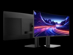 联合创新EB34Q1带鱼屏显示器上市：34英寸120Hz高刷+专业级校色