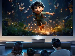 激光电视凭什么生存？六大优势颠覆你的观影认知