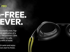 Form推出Smart Swim 2 Pro智能泳镜，升级康宁玻璃与防雾喷雾