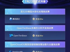 超百万奖金+Offer直通车，腾讯携手开放原子共推国家级开源大赛