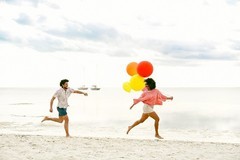 七夕礼赞：尼康定格TA眼中的绵绵爱意