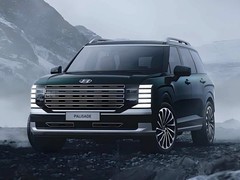 现代汽车全新一代帕里斯帝预售开启，2.5T混动+6/7座布局，9月上市