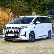 四款40万内插电混动MPV推荐，家用商务皆宜