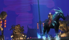 倩女幽魂：持国天王打法揭秘