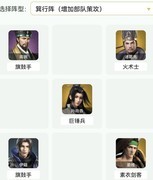 卧龙吟2：武将搭配全攻略