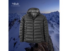 Rab Electron Pro男羽绒服1431元
