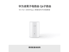 华为路由Q6子路由，优惠后296元到手