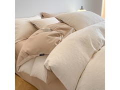 兰芮A类全棉磨毛四件套到手仅149元