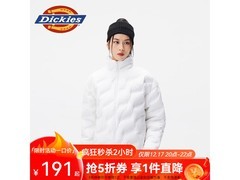 Dickies羽绒服93元抢