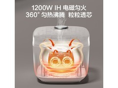 京东京造IH电饭煲3L