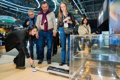 万根0缠、双热洗地！追觅洗地机在CES给行业一波“王炸”