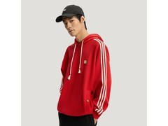 Adidas马年三叶草卫衣，京东5折低至440元