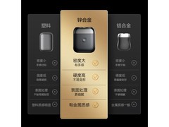 京东京造P5电动剃须刀国补价152元