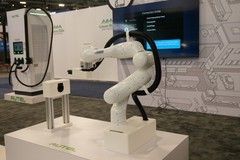 道通CES 2026：具身集群与智能充电网络双突破