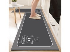 KAYE 40x60cm 厨房地垫领券低至 9.9 元