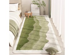 KAYE春山秀丽仿羊绒床边毯29元包邮