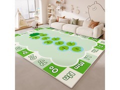 KAYE儿童房地毯限时抢购