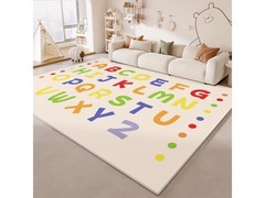 KAYE儿童房地毯，领券低至19元！