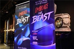 VITURE Beast首次亮相CES  全球最大视场角内置3DoF计算芯片