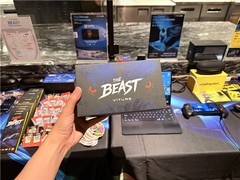 VITURE Beast首次亮相CES  全球最大视场角内置3DoF计算芯片