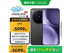 vivo X300 Pro 5G旗舰限时特惠