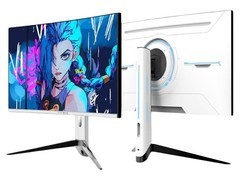 天殊28英寸电竞显示器，低至926元！