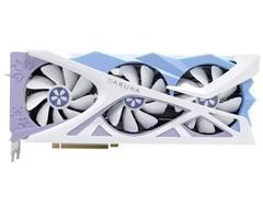 盈通RX 7700XT樱瞳花嫁显卡优惠来袭