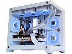 WJCOOLMAN全侧透机箱组合低至101元
