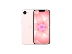 iPhone 17e 256GB浅粉版3999