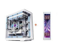 爱国者星璨辰屏显版海景房机箱699元