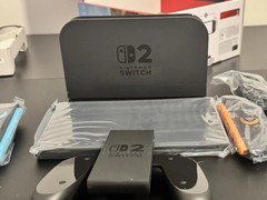 任天堂将推可换电池版Switch 2以符合欧盟2027电池新规