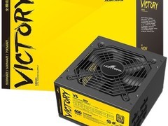 长城V6金牌600W电源直降100