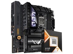 AMD锐龙R7 9800X3D游戏CPU特惠