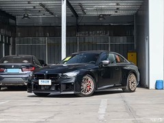 宝马M2 CS限量版7月停产，纽北破纪录后将迎四驱新M2