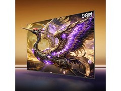 雷鸟鹤6 Plus 98英寸巨幕电视限时特惠