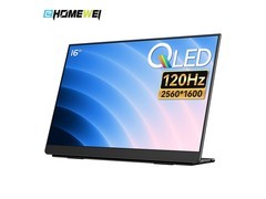 EHOMEWEI Q5 16英寸便携显示器直降特惠